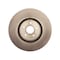 Raybestos BRAKE ROTORS OEM OEReplacement 11551 Inch Outer Diameter Single 982487R - alternate 3